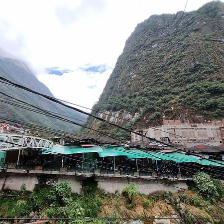 Hs Tierra In Hotel Machu Picchu Bagian luar foto