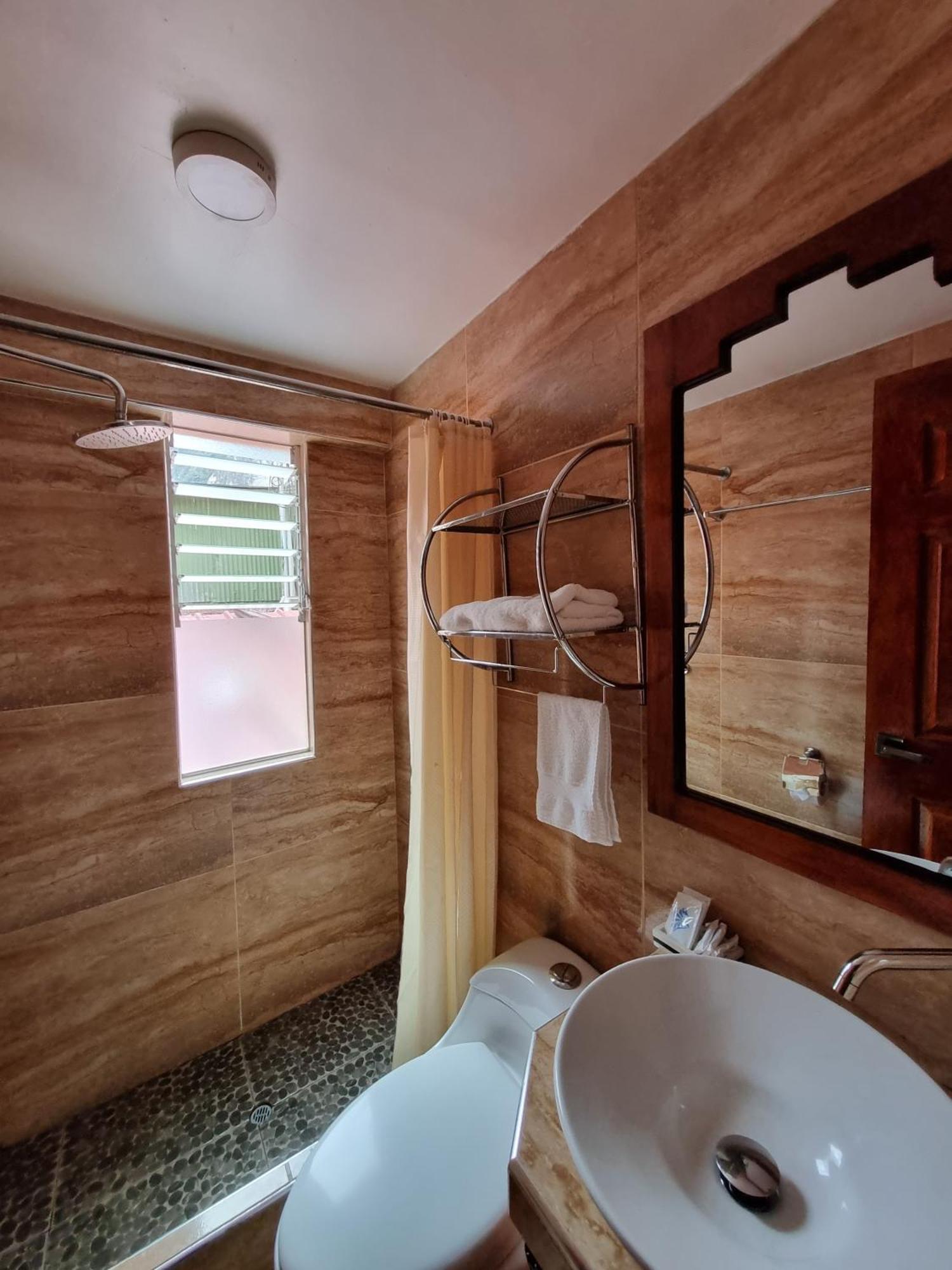 Hs Tierra In Hotel Machu Picchu Bagian luar foto